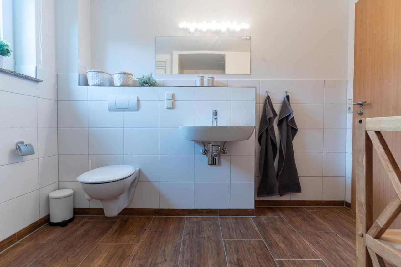 Saale Unstrut Ferienwohnung II Naumburg  Kültér fotó