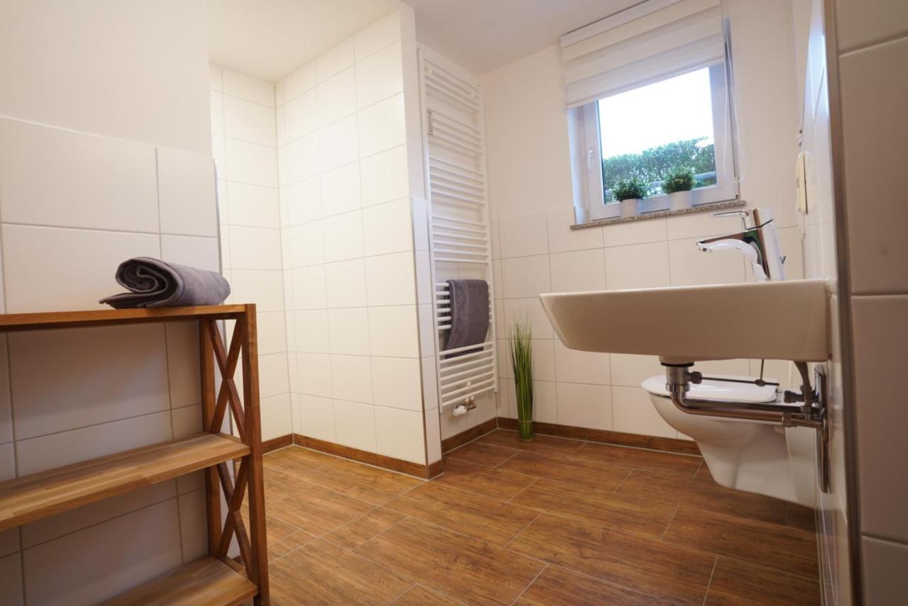 Saale Unstrut Ferienwohnung II Naumburg  Kültér fotó