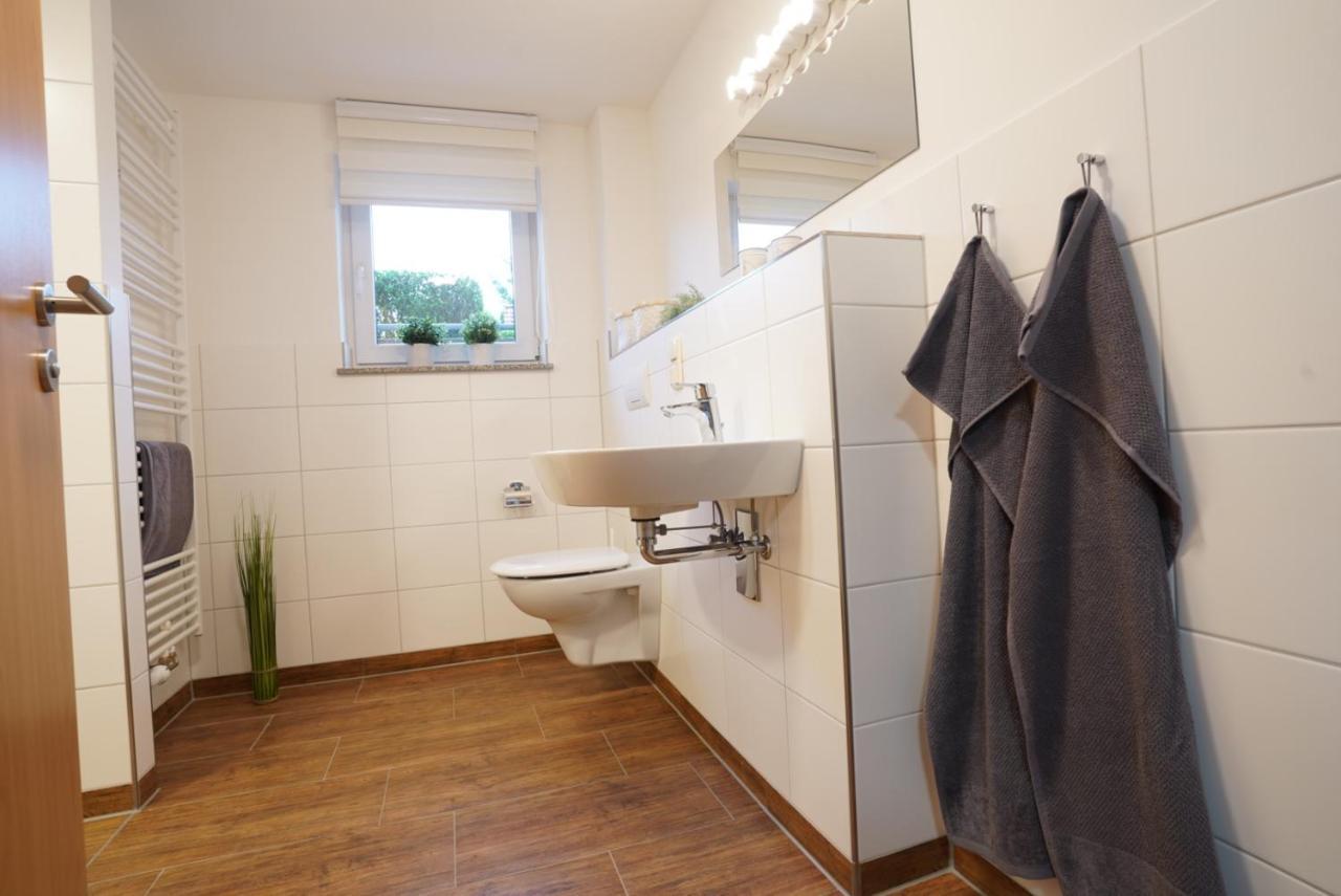 Saale Unstrut Ferienwohnung II Naumburg  Kültér fotó