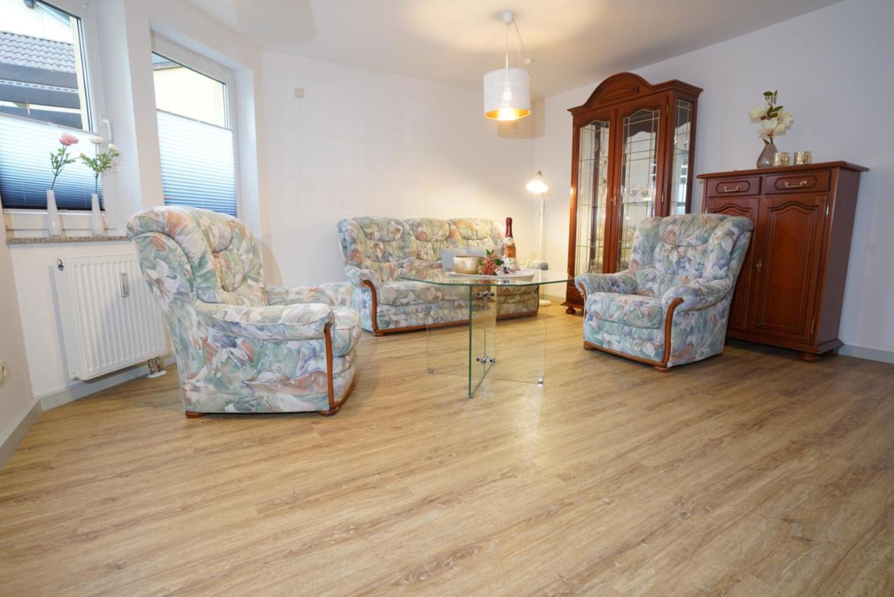 Saale Unstrut Ferienwohnung II Naumburg  Kültér fotó